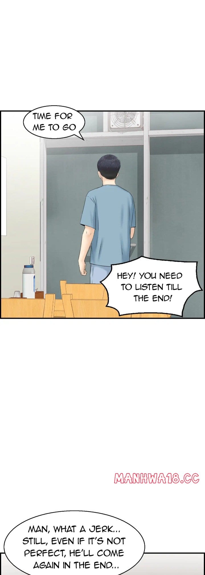 Married Woman Mania (Uncensored), chapter 24, page 47 of 48