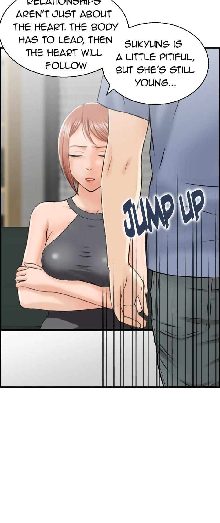 Married Woman Mania (Uncensored), chapter 25, page 8 of 43
