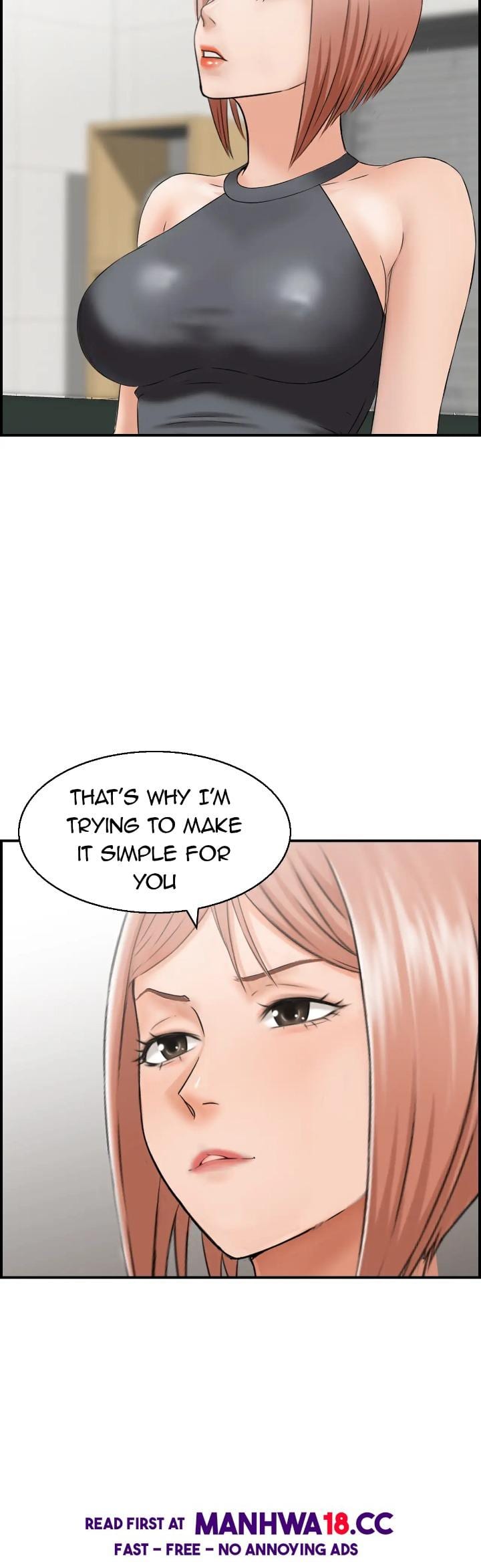 Married Woman Mania (Uncensored), chapter 25, page 10 of 43
