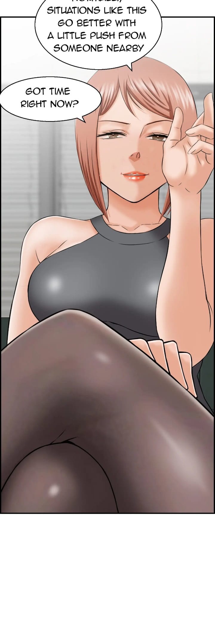 Married Woman Mania (Uncensored), chapter 25, page 12 of 43
