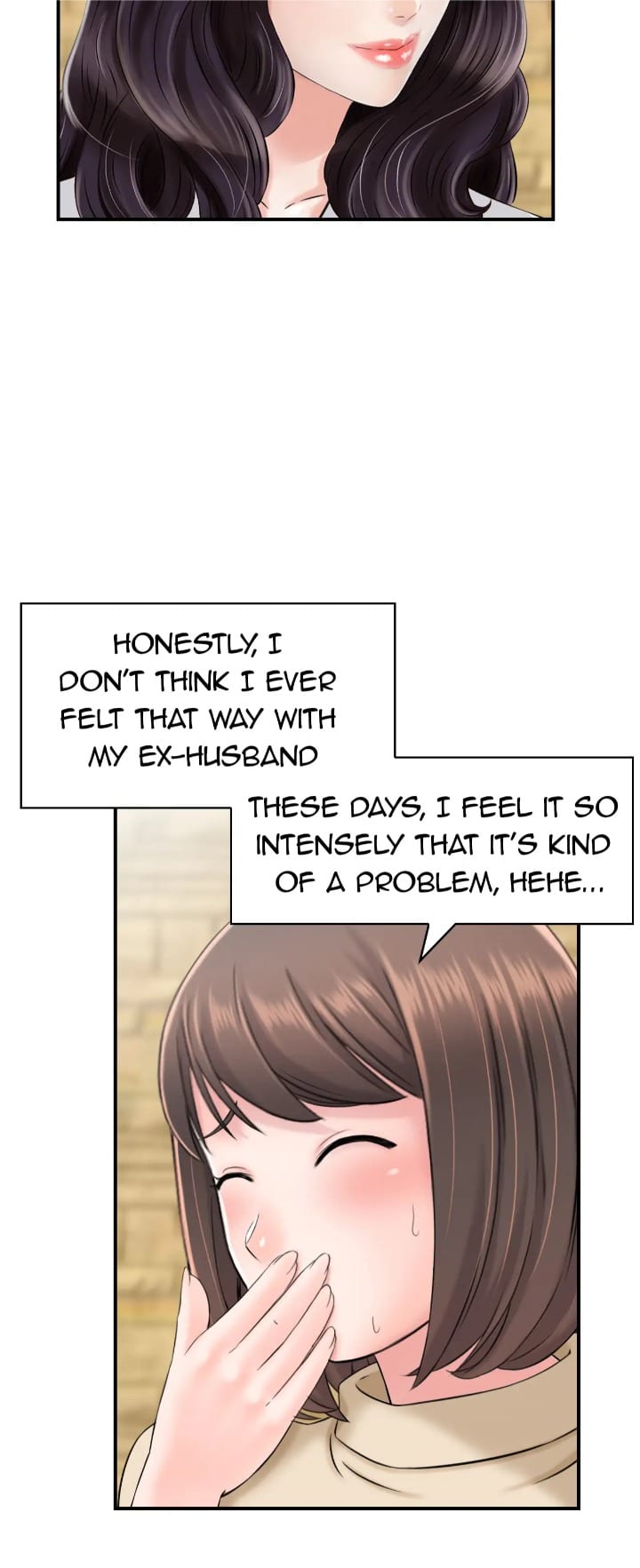 Married Woman Mania (Uncensored), chapter 25, page 15 of 43