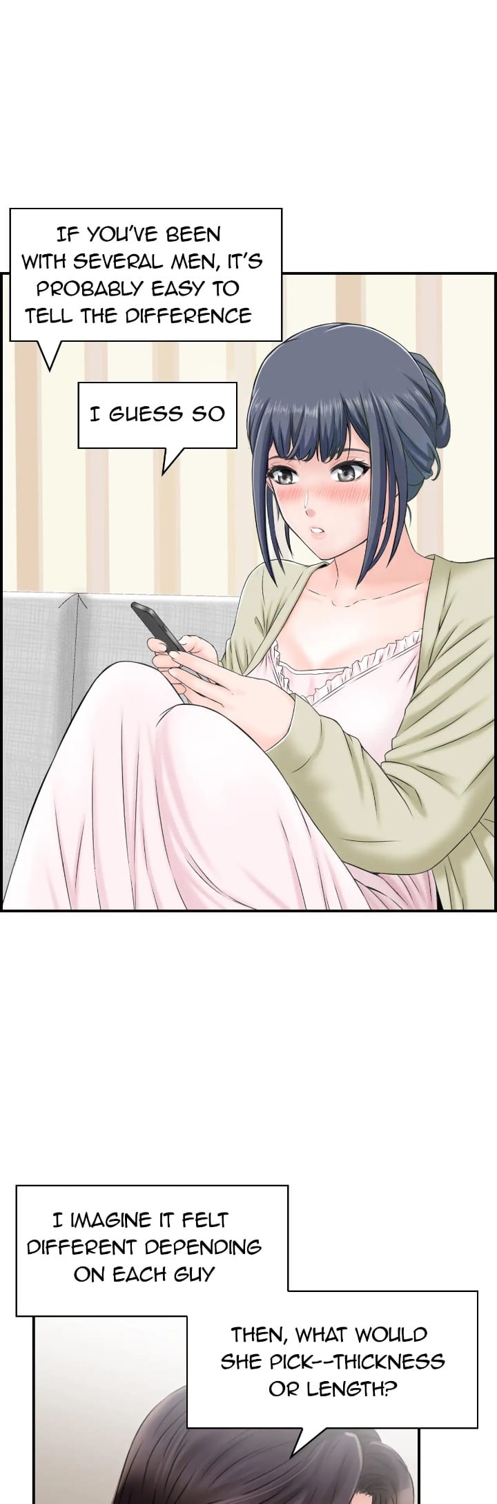 Married Woman Mania (Uncensored), chapter 25, page 17 of 43