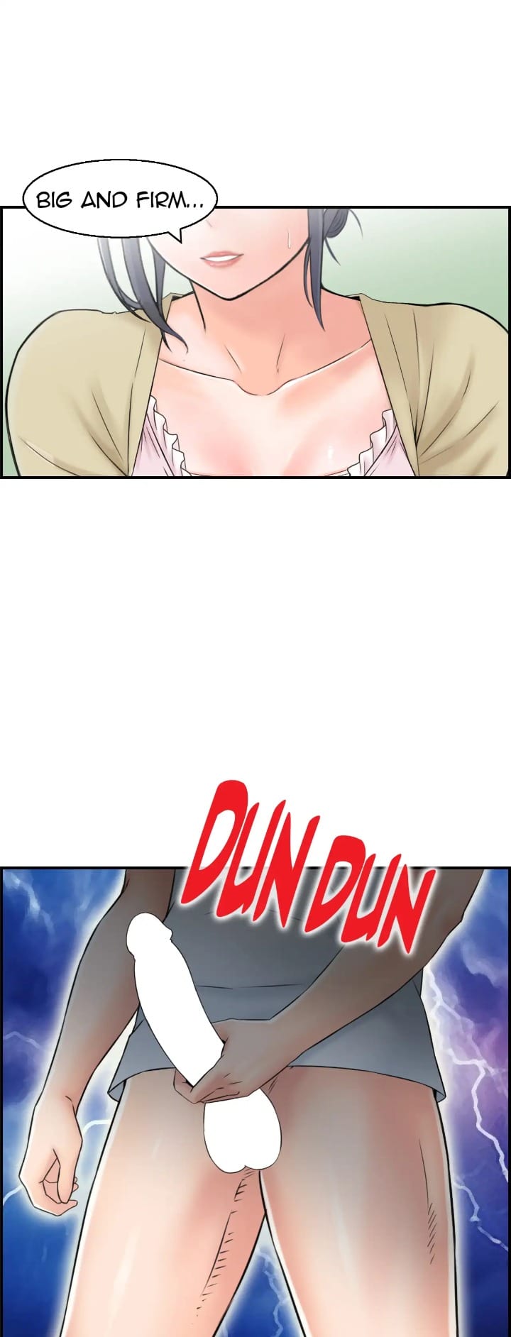 Married Woman Mania (Uncensored), chapter 25, page 19 of 43