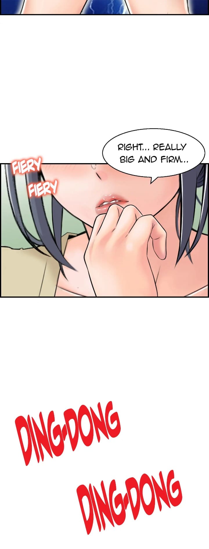 Married Woman Mania (Uncensored), chapter 25, page 20 of 43