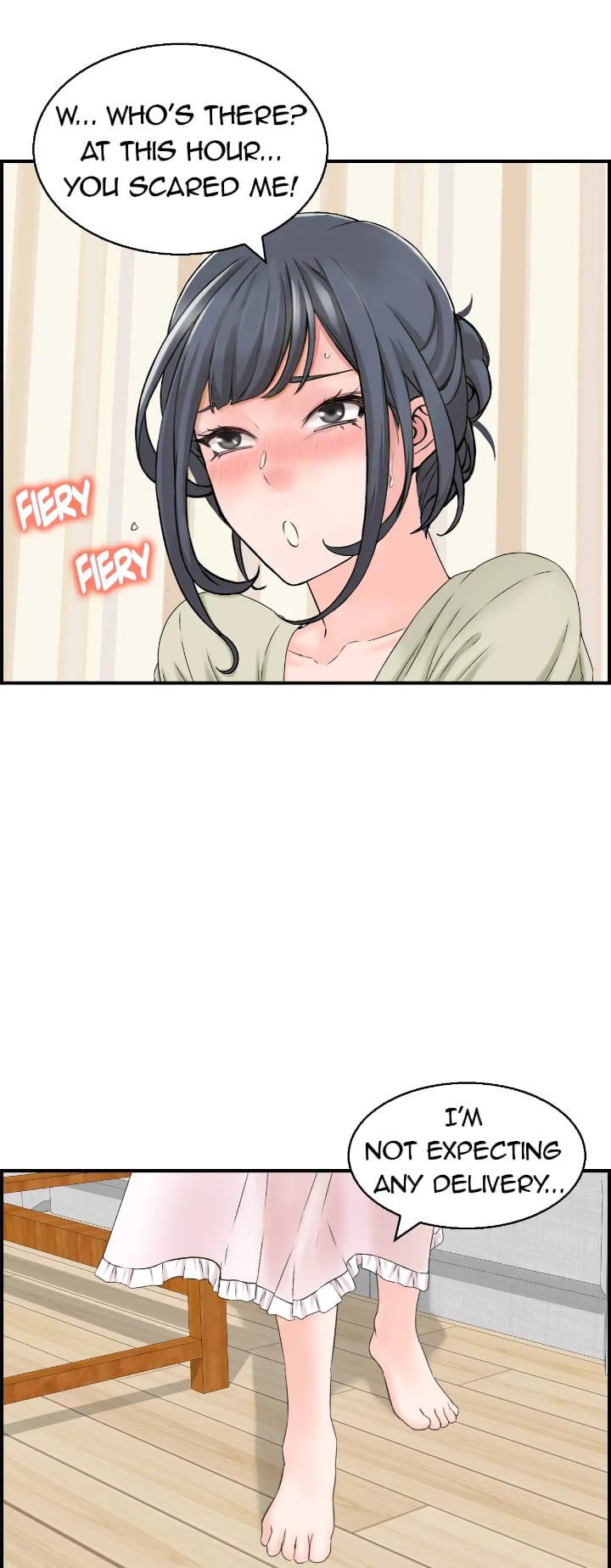Married Woman Mania (Uncensored), chapter 25, page 22 of 43