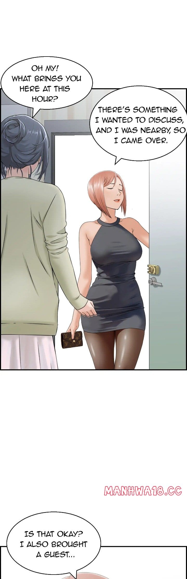 Married Woman Mania (Uncensored), chapter 25, page 24 of 43
