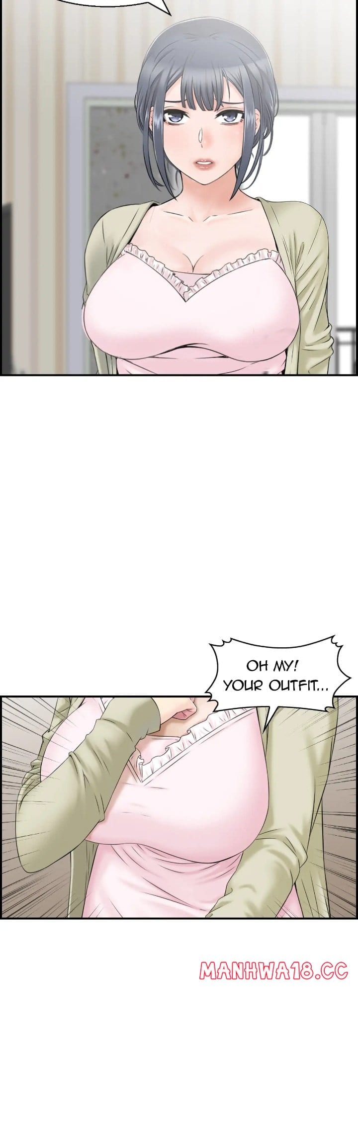 Married Woman Mania (Uncensored), chapter 25, page 27 of 43