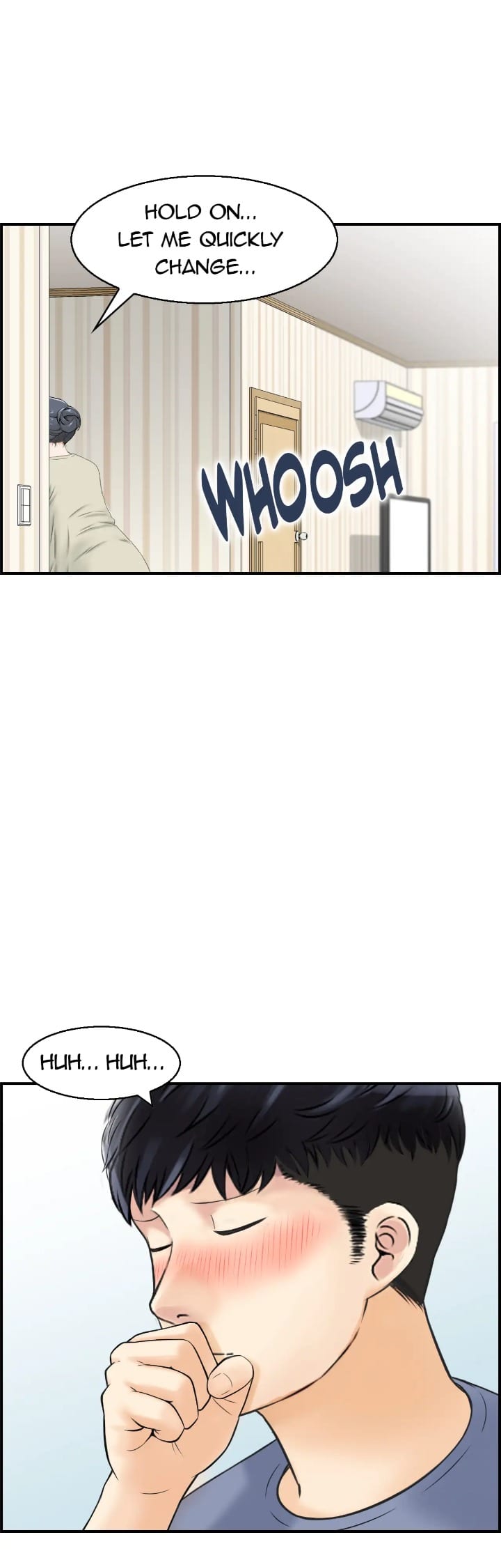 Married Woman Mania (Uncensored), chapter 25, page 28 of 43