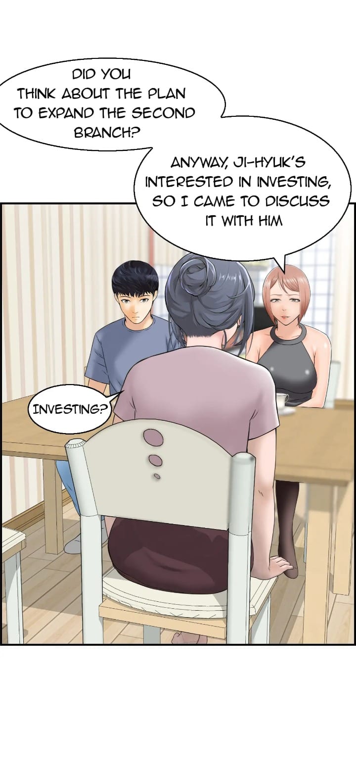 Married Woman Mania (Uncensored), chapter 25, page 30 of 43