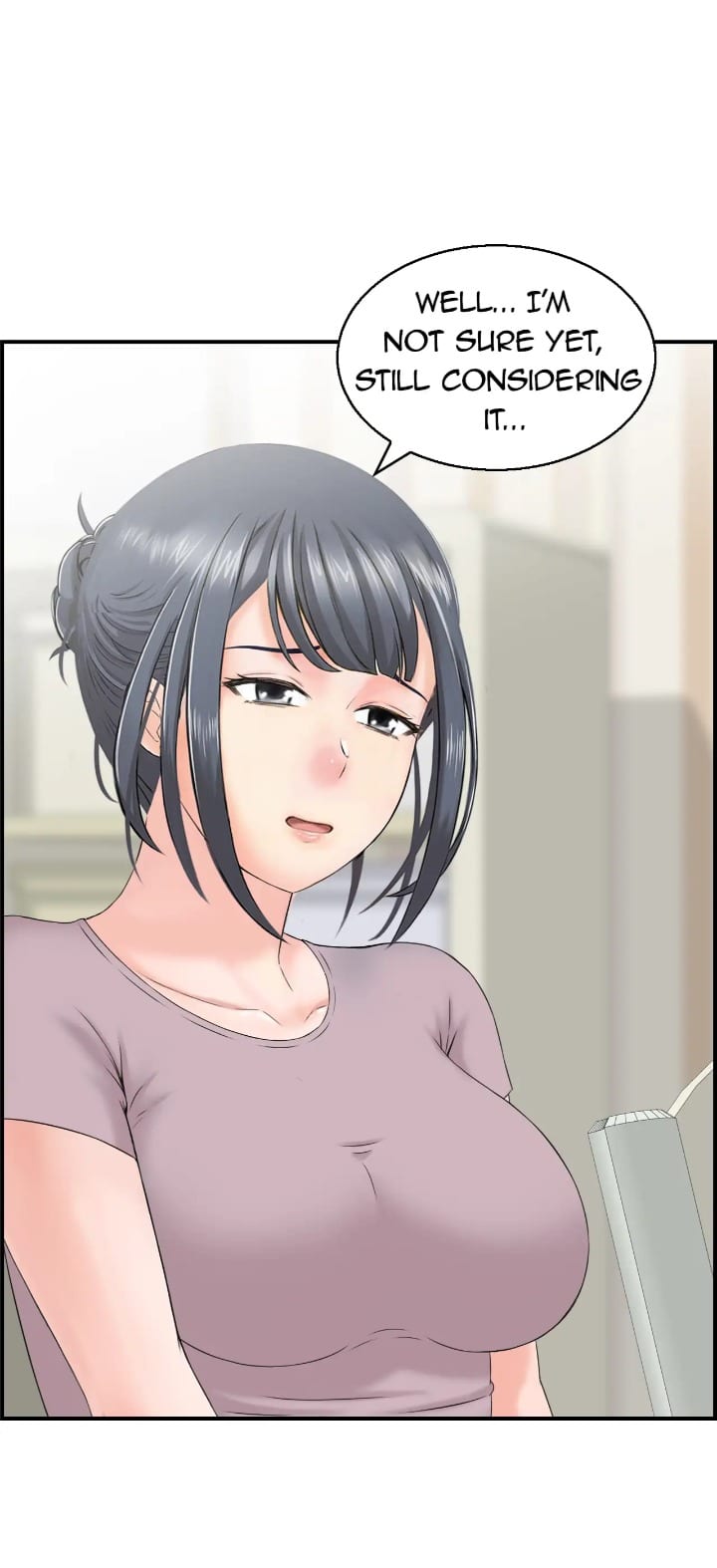Married Woman Mania (Uncensored), chapter 25, page 31 of 43