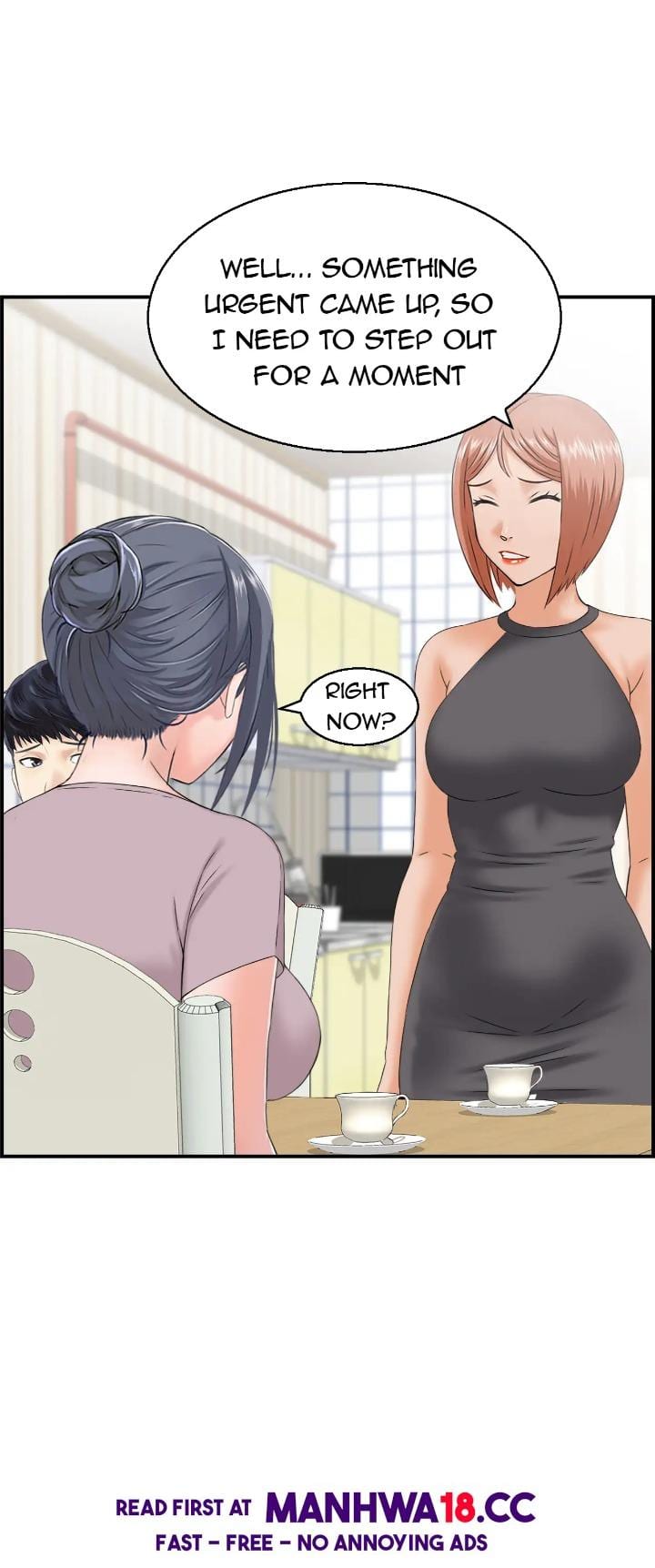 Married Woman Mania (Uncensored), chapter 25, page 33 of 43