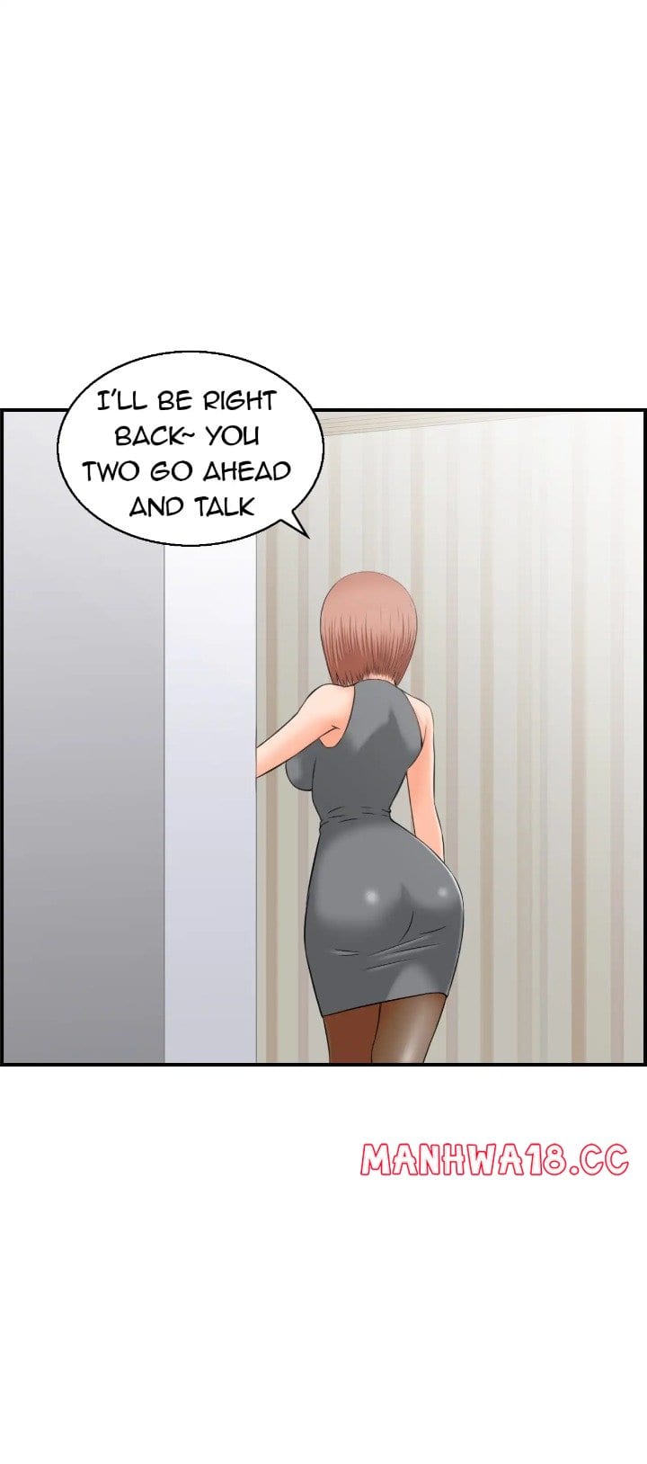 Married Woman Mania (Uncensored), chapter 25, page 34 of 43