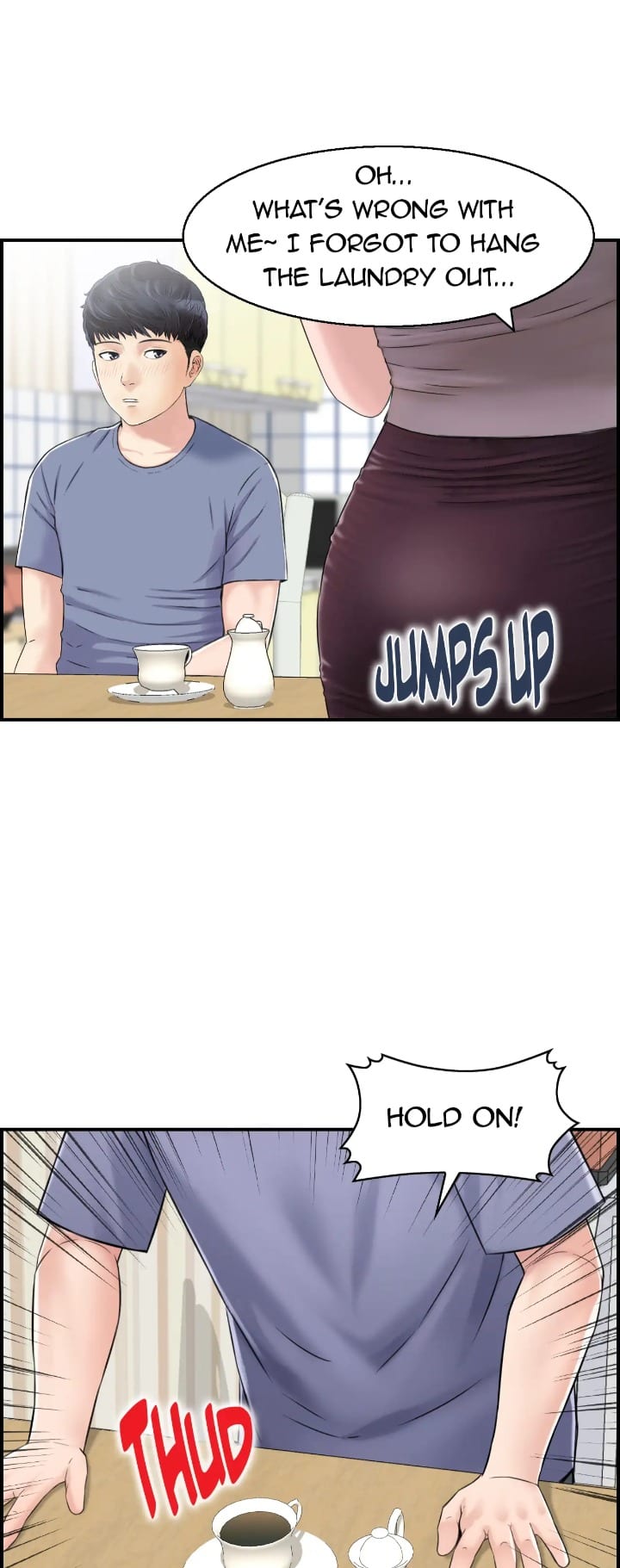 Married Woman Mania (Uncensored), chapter 25, page 39 of 43