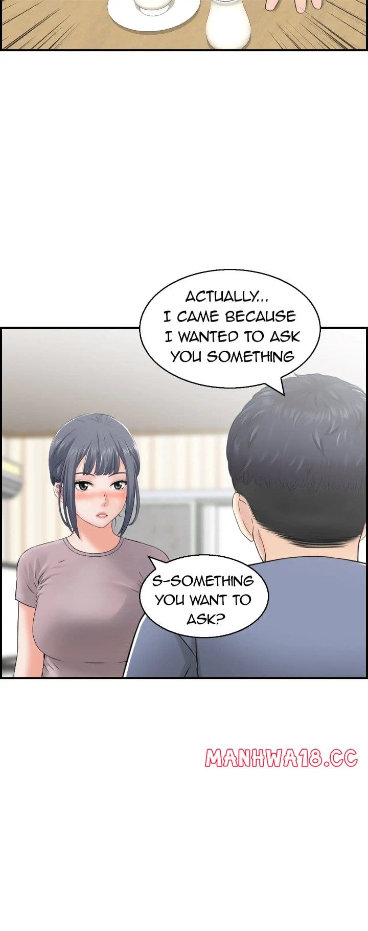 Married Woman Mania (Uncensored), chapter 25, page 40 of 43