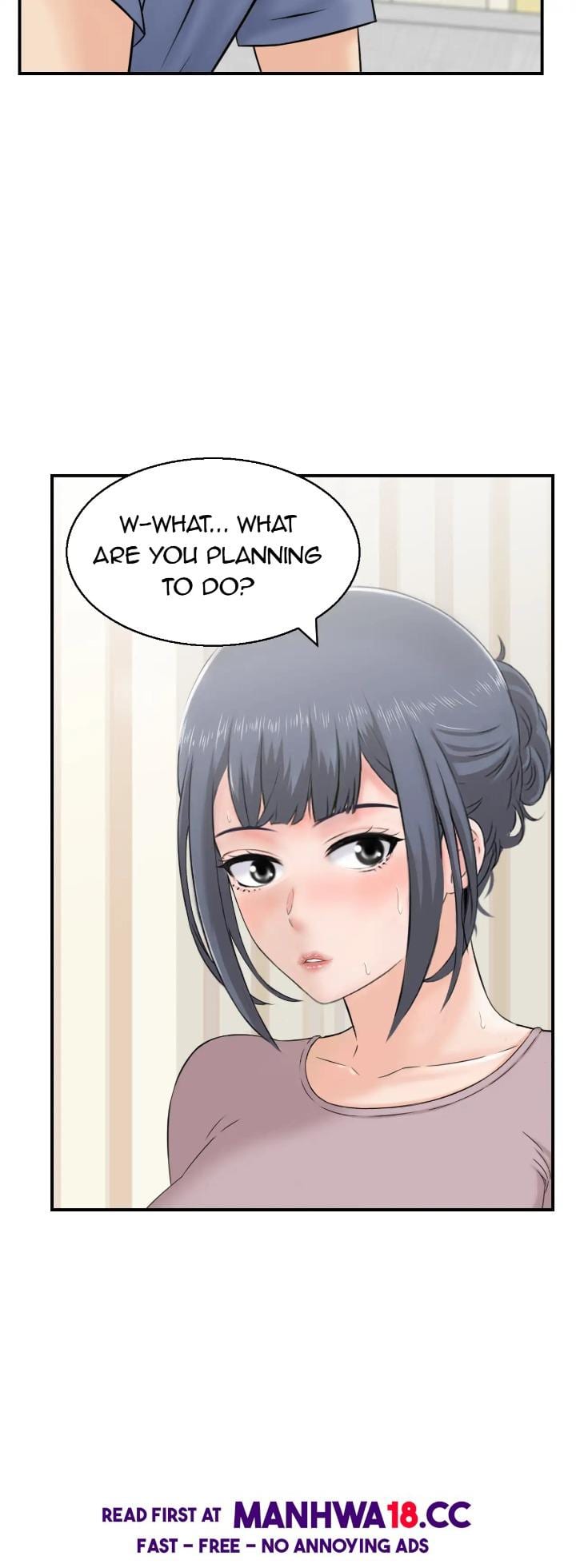 Married Woman Mania (Uncensored), chapter 26, page 5 of 47