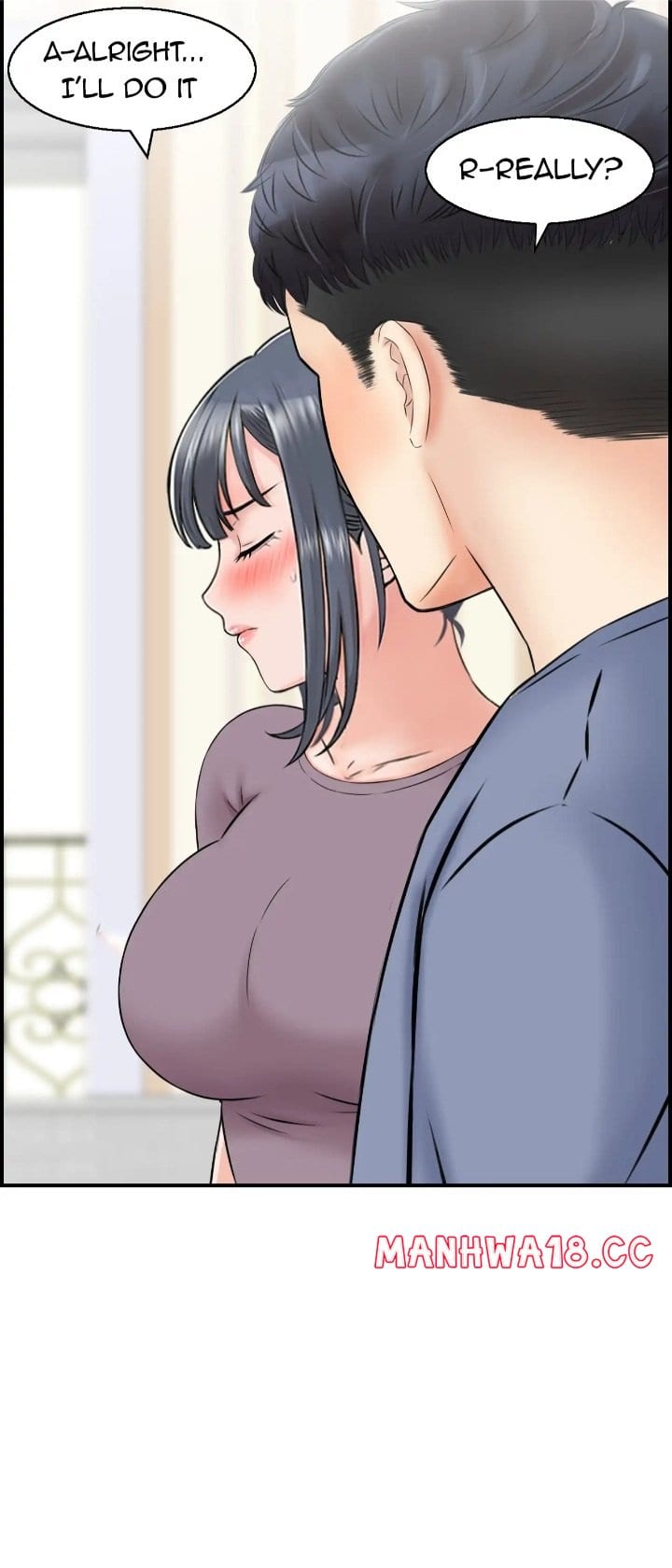 Married Woman Mania (Uncensored), chapter 26, page 8 of 47
