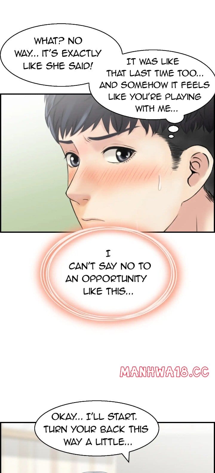 Married Woman Mania (Uncensored), chapter 26, page 9 of 47