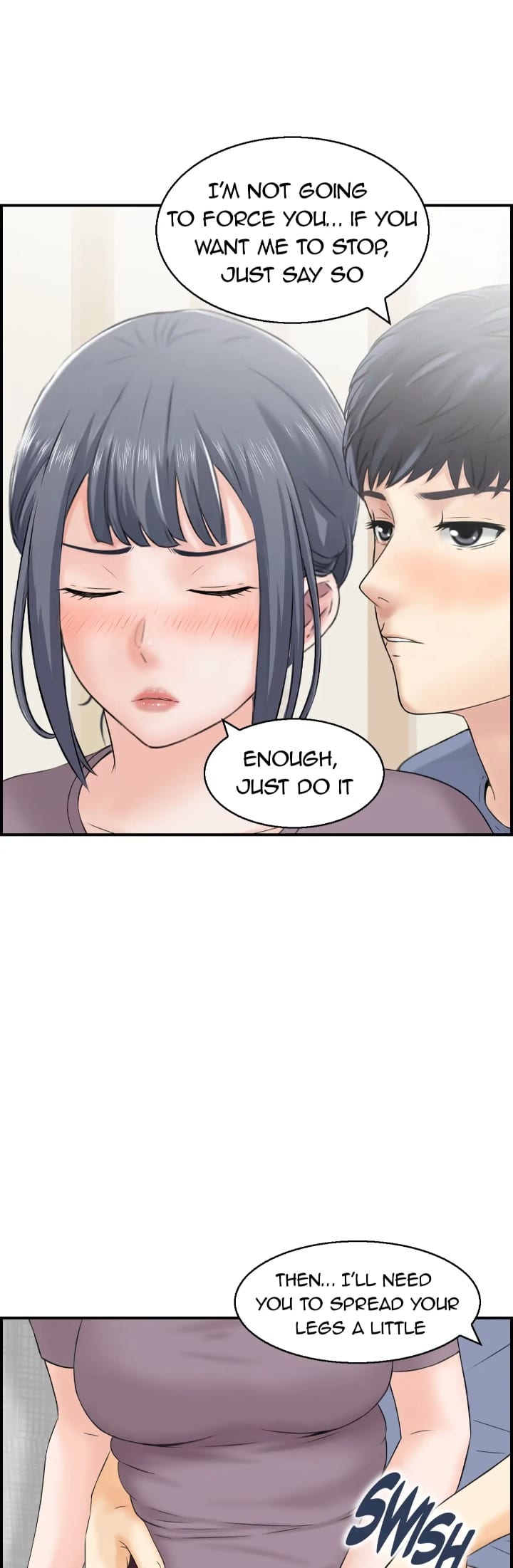 Married Woman Mania (Uncensored), chapter 26, page 12 of 47
