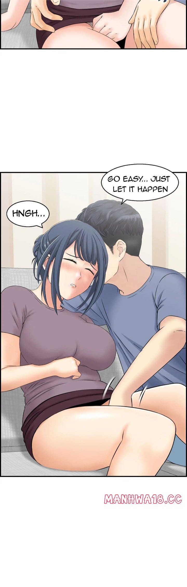 Married Woman Mania (Uncensored), chapter 26, page 13 of 47