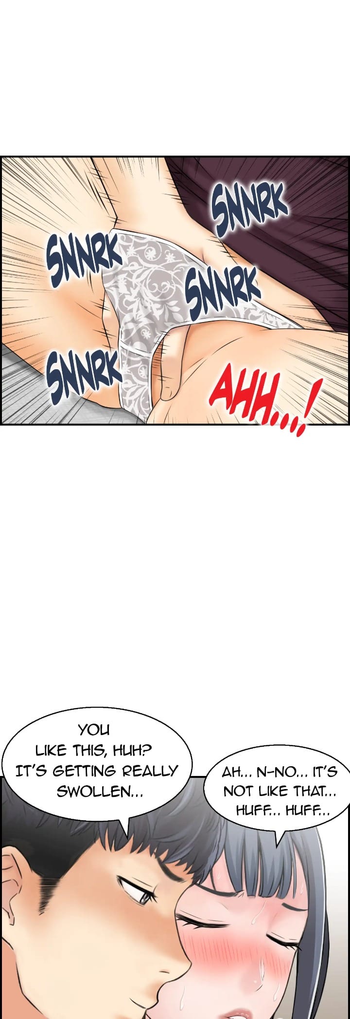 Married Woman Mania (Uncensored), chapter 26, page 17 of 47