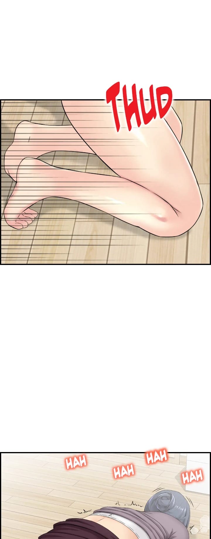 Married Woman Mania (Uncensored), chapter 26, page 22 of 47