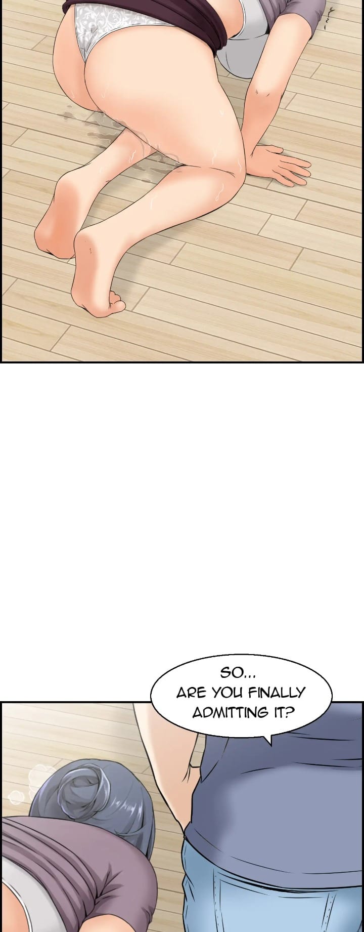 Married Woman Mania (Uncensored), chapter 26, page 23 of 47