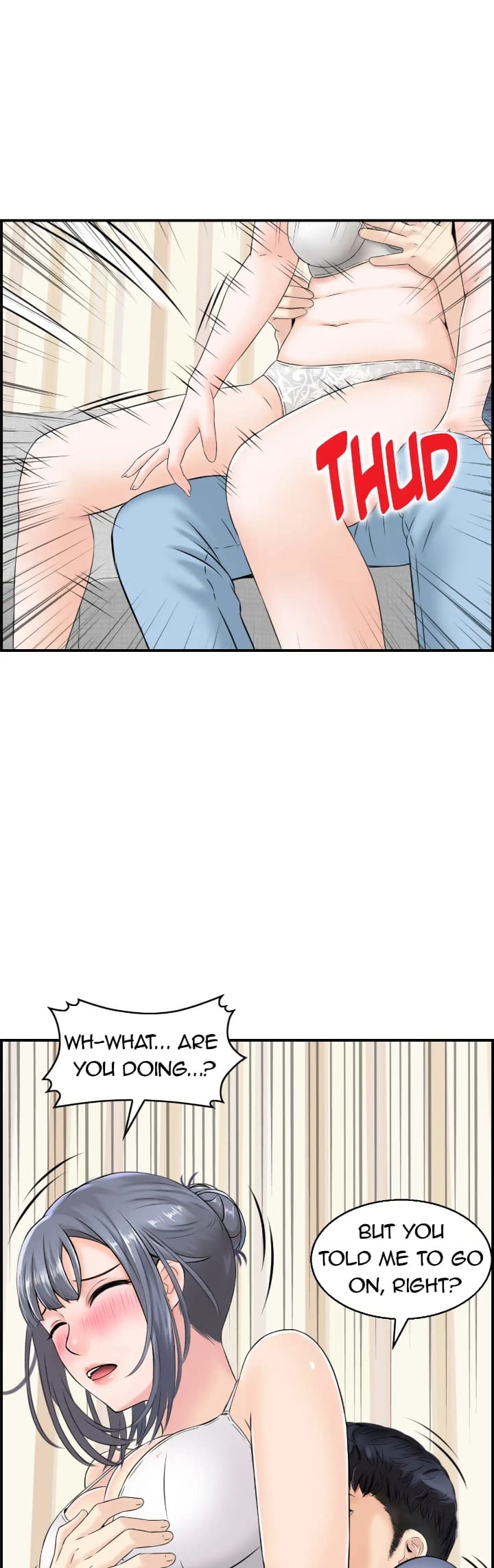 Married Woman Mania (Uncensored), chapter 26, page 30 of 47