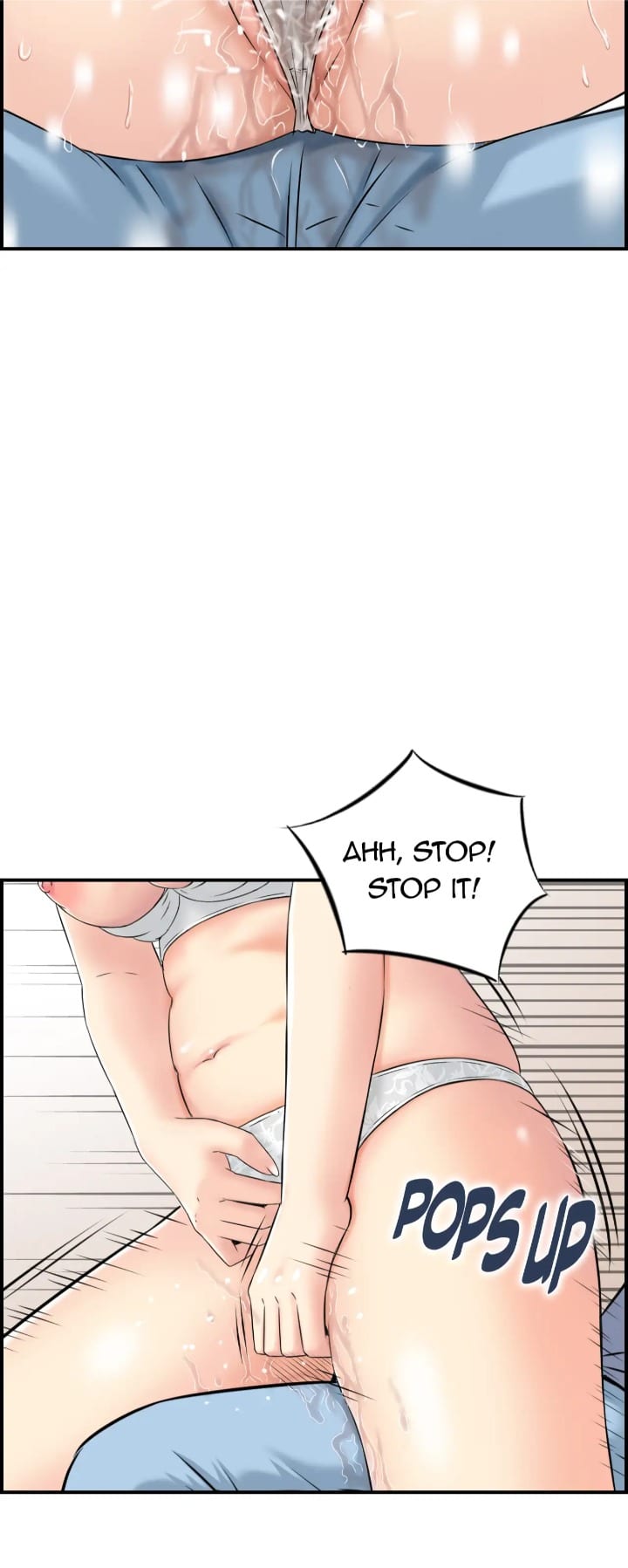 Married Woman Mania (Uncensored), chapter 26, page 39 of 47