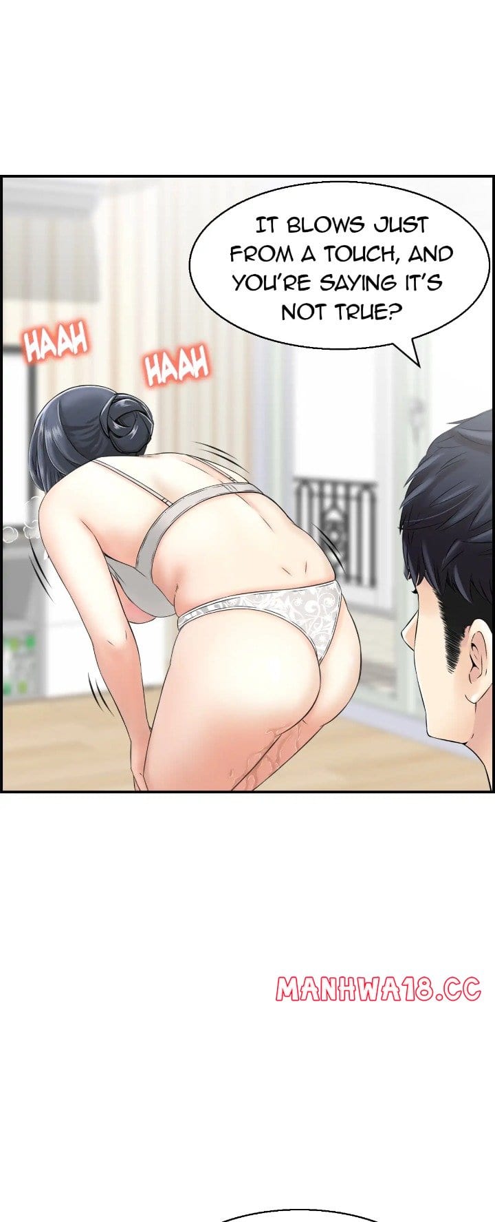 Married Woman Mania (Uncensored), chapter 26, page 41 of 47