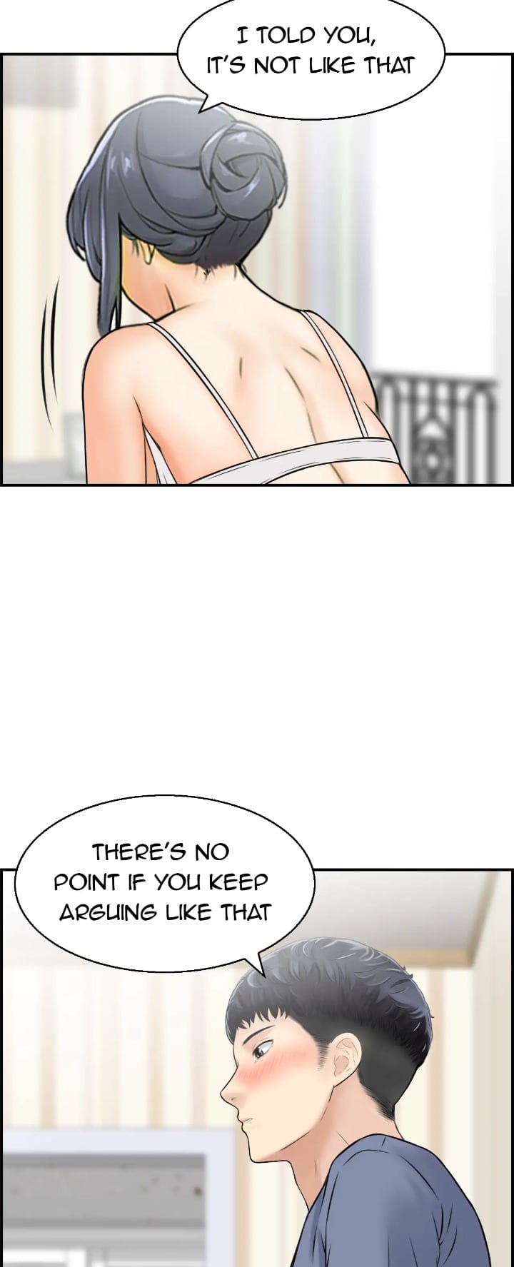 Married Woman Mania (Uncensored), chapter 26, page 42 of 47