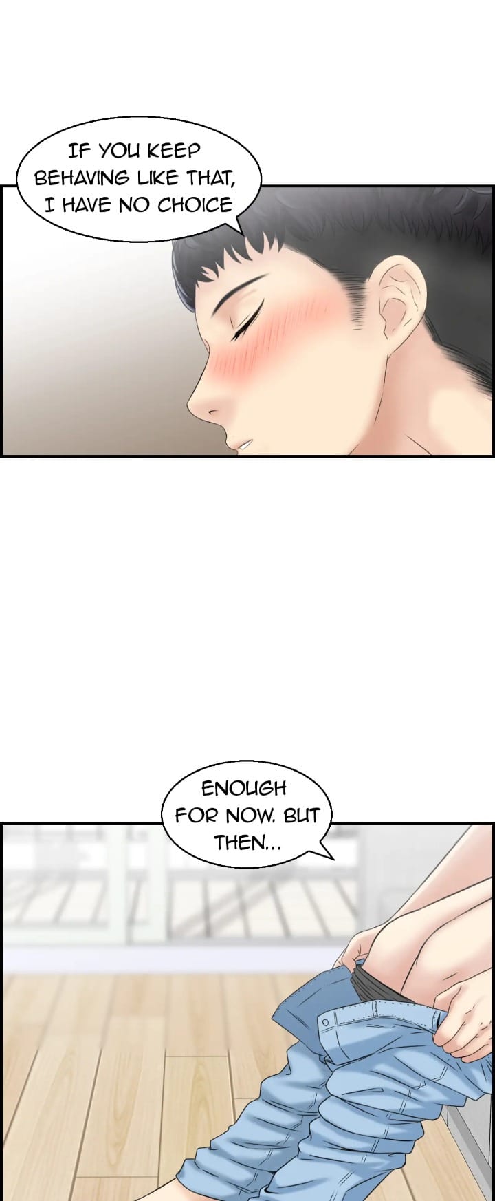Married Woman Mania (Uncensored), chapter 26, page 44 of 47