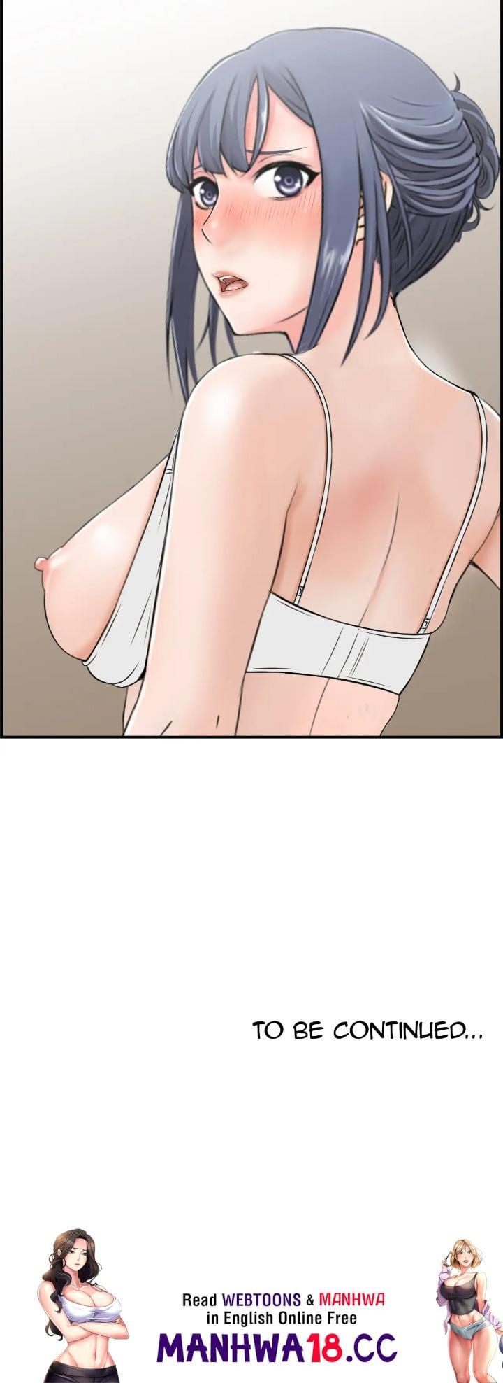 Married Woman Mania (Uncensored), chapter 26, page 47 of 47