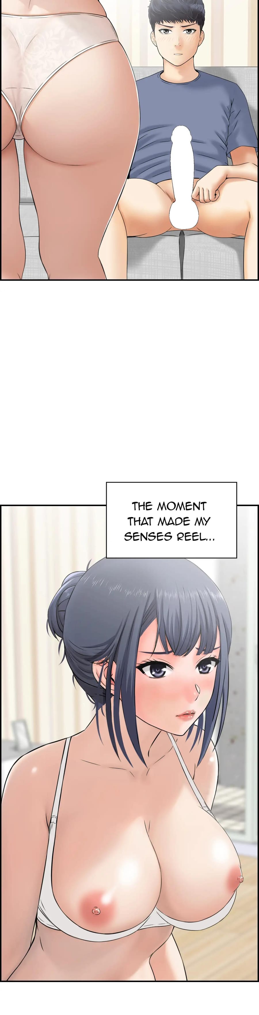 Married Woman Mania (Uncensored), chapter 27, page 5 of 31