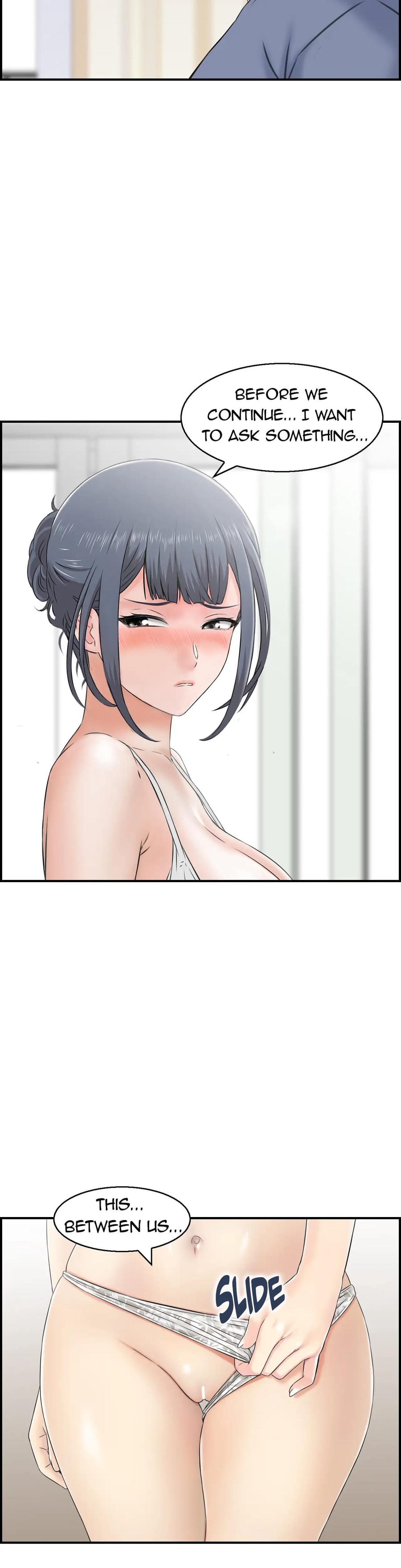Married Woman Mania (Uncensored), chapter 27, page 7 of 31