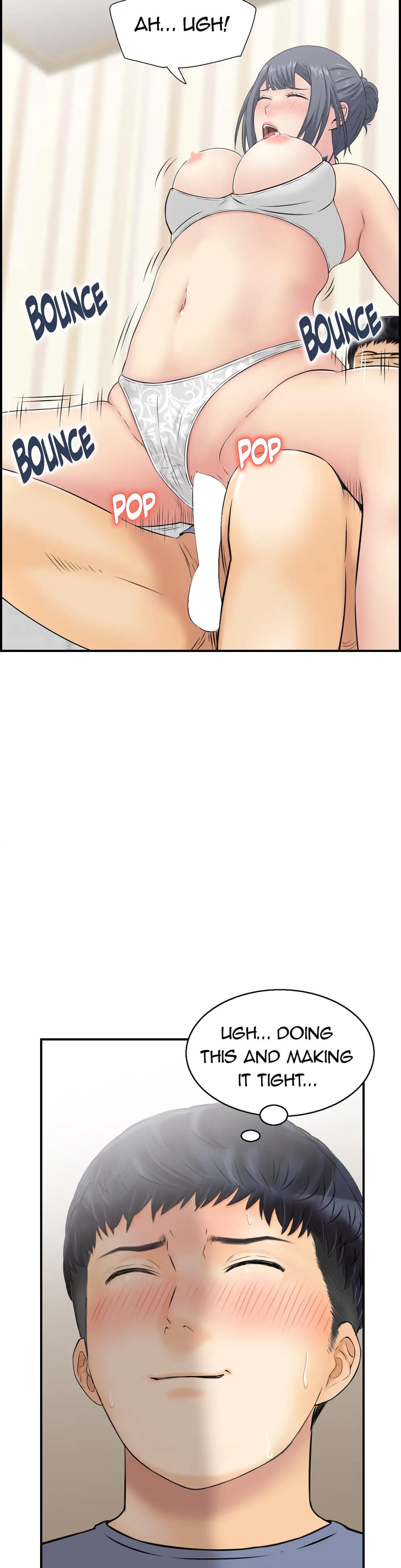 Married Woman Mania (Uncensored), chapter 27, page 12 of 31