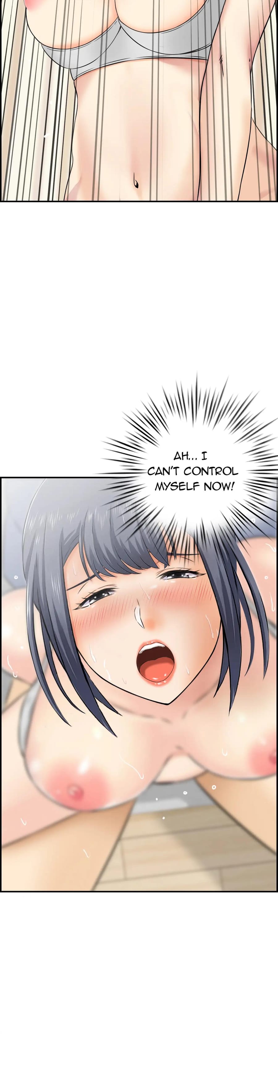 Married Woman Mania (Uncensored), chapter 27, page 15 of 31