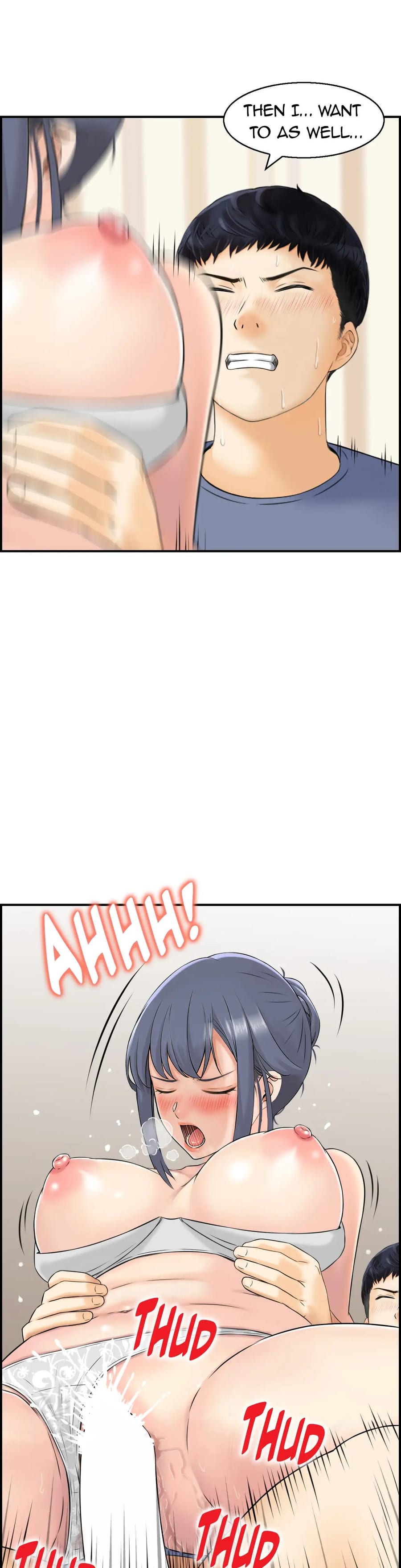 Married Woman Mania (Uncensored), chapter 27, page 16 of 31