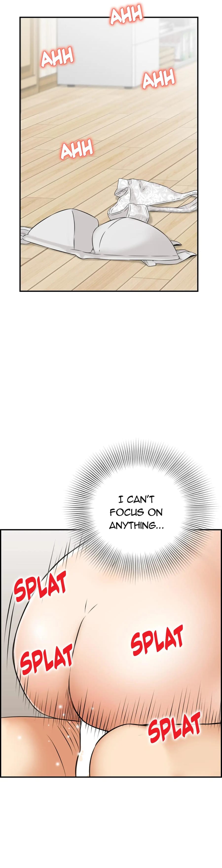 Married Woman Mania (Uncensored), chapter 27, page 18 of 31