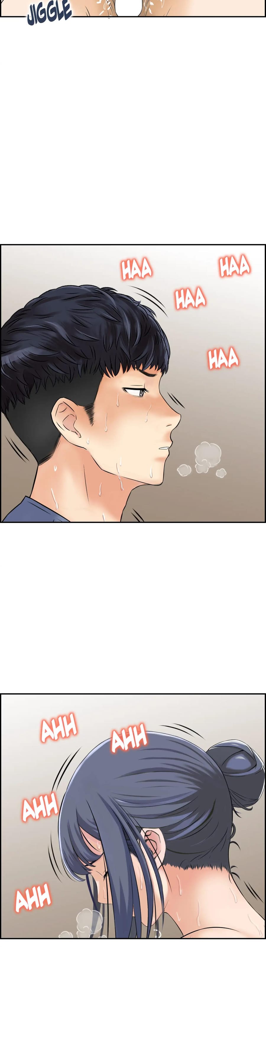 Married Woman Mania (Uncensored), chapter 27, page 20 of 31