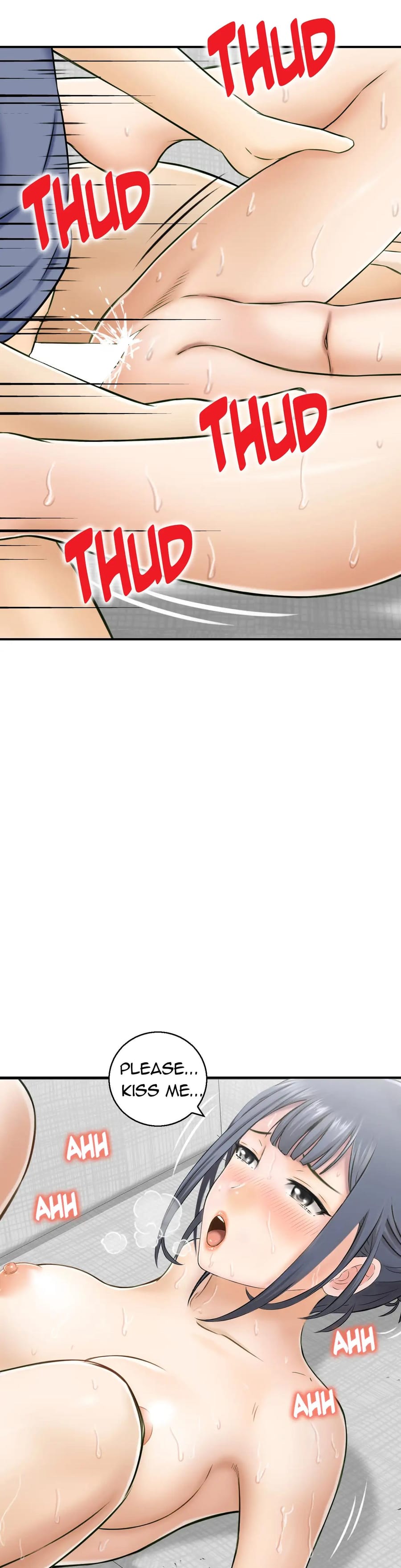 Married Woman Mania (Uncensored), chapter 27, page 22 of 31
