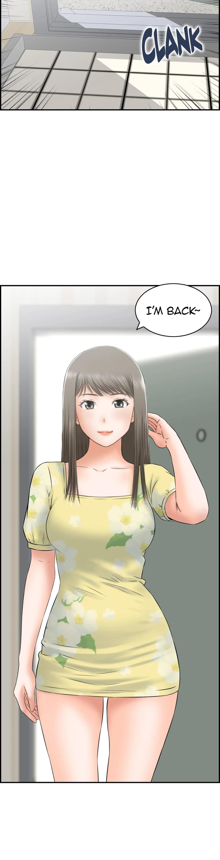 Married Woman Mania (Uncensored), chapter 27, page 27 of 31