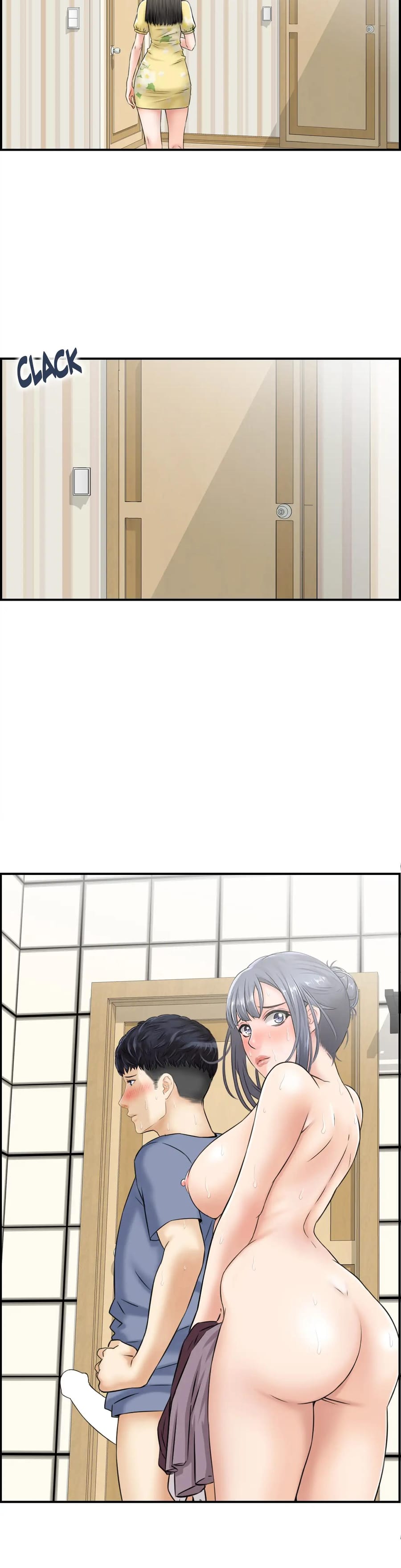 Married Woman Mania (Uncensored), chapter 27, page 30 of 31