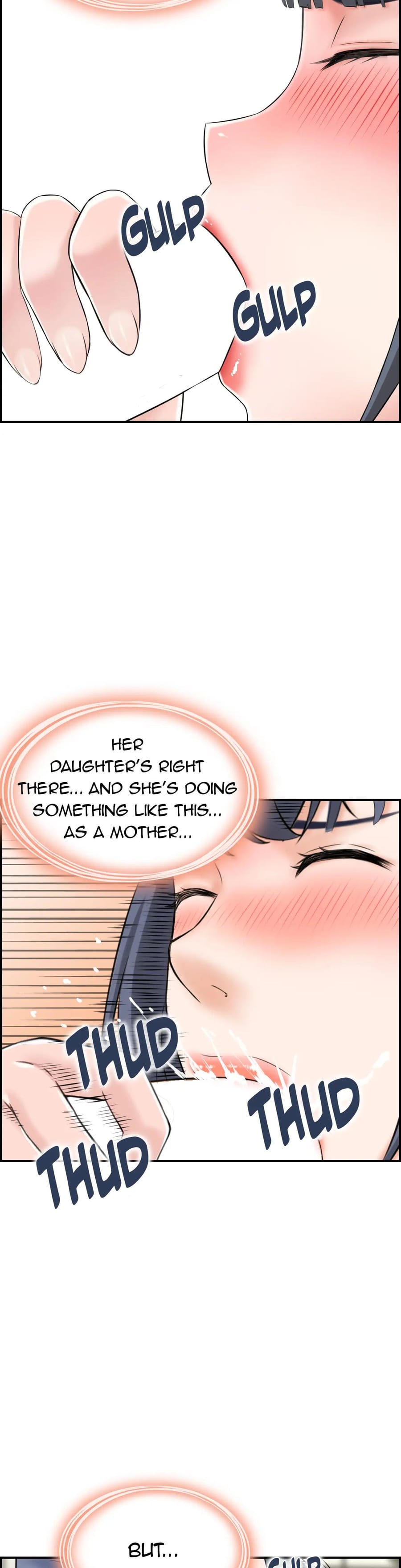 Married Woman Mania (Uncensored), chapter 28, page 8 of 31