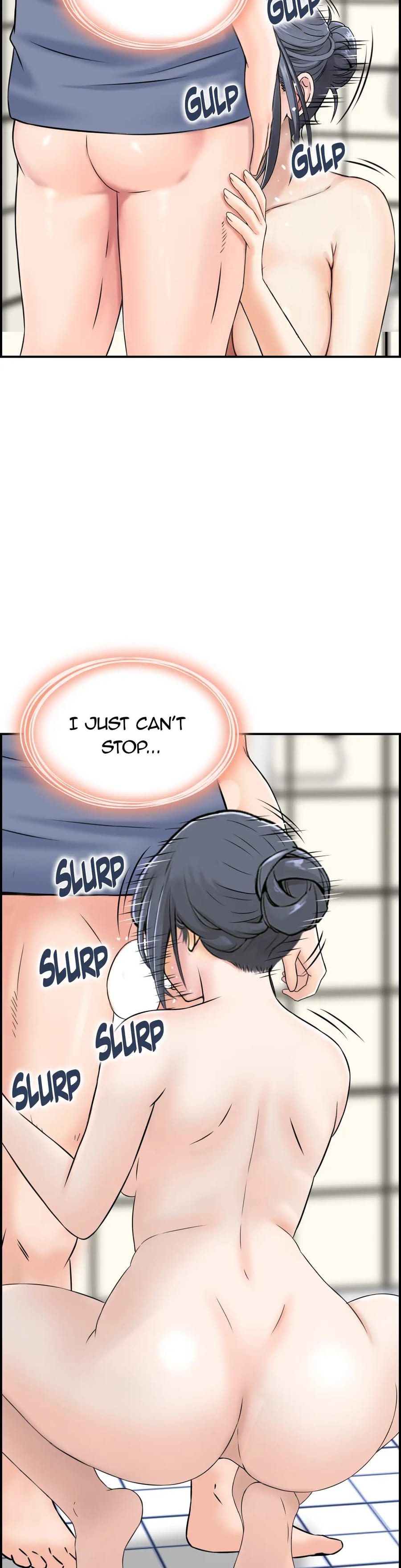 Married Woman Mania (Uncensored), chapter 28, page 9 of 31
