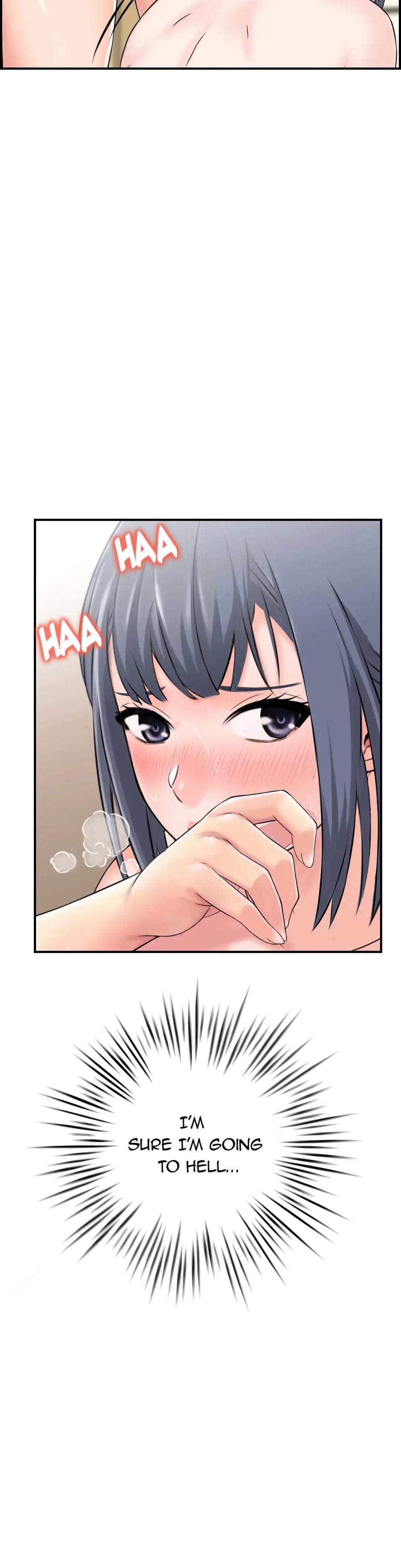 Married Woman Mania (Uncensored), chapter 28, page 12 of 31