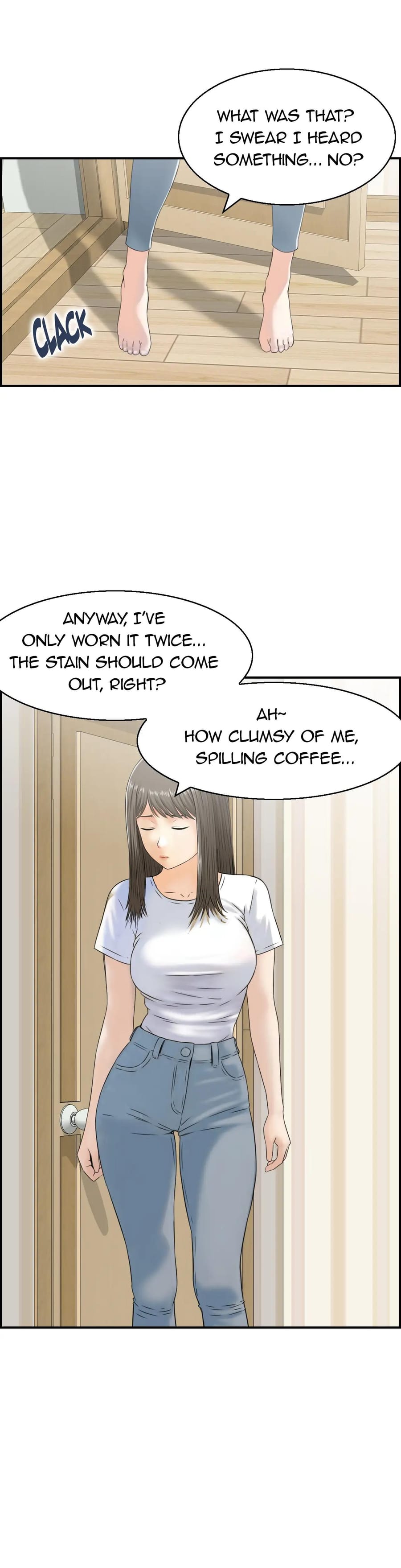 Married Woman Mania (Uncensored), chapter 28, page 13 of 31
