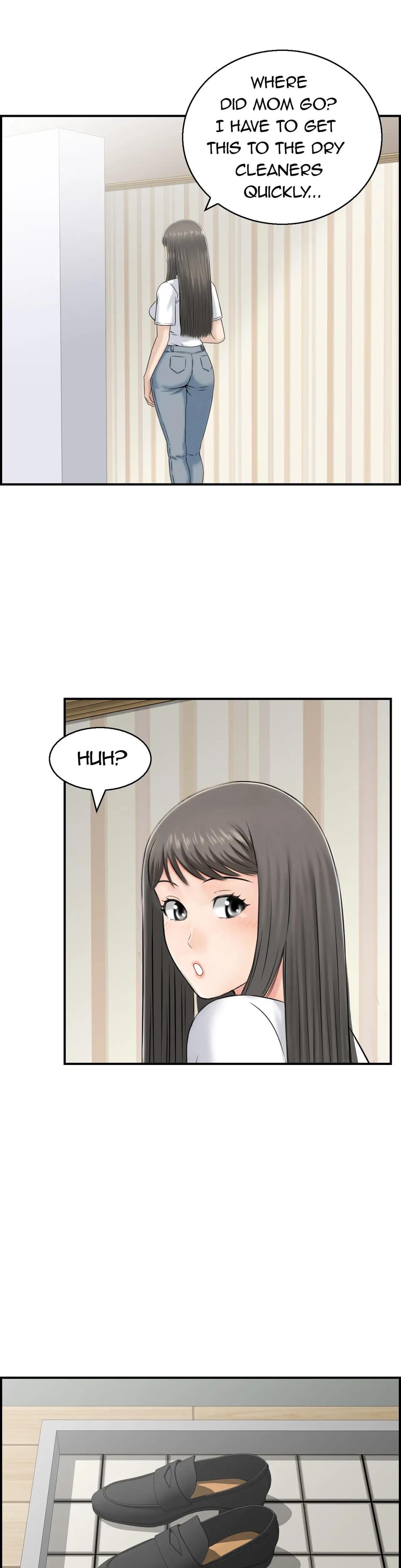 Married Woman Mania (Uncensored), chapter 28, page 14 of 31