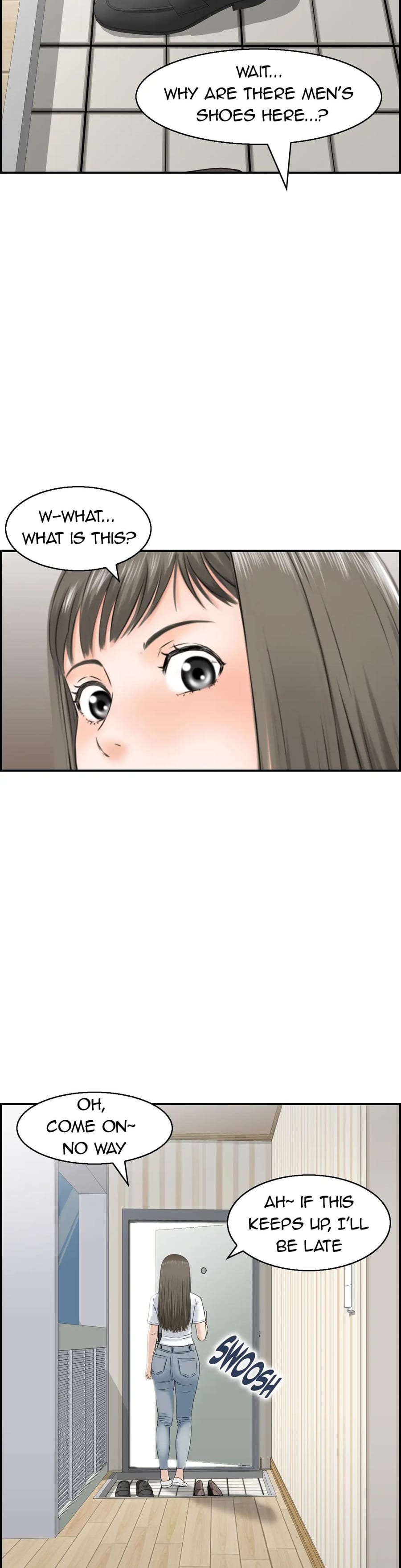 Married Woman Mania (Uncensored), chapter 28, page 15 of 31