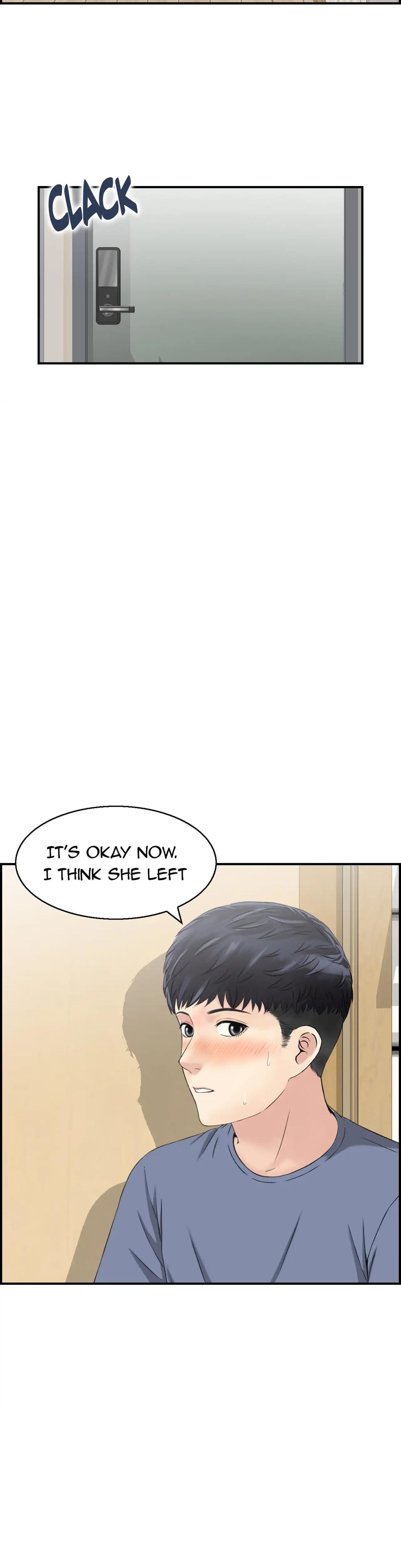 Married Woman Mania (Uncensored), chapter 28, page 16 of 31