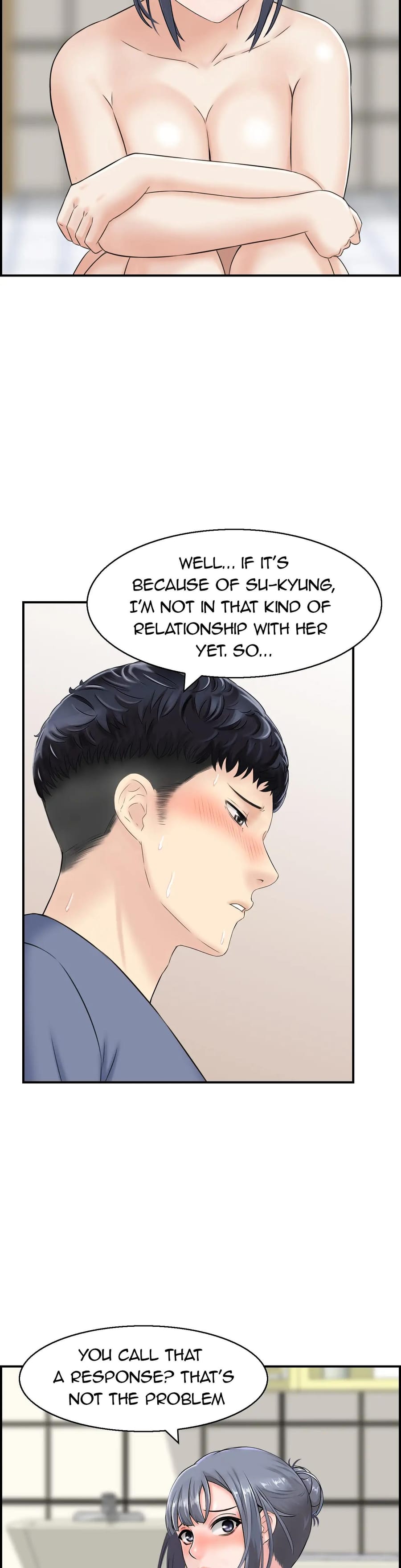 Married Woman Mania (Uncensored), chapter 28, page 19 of 31